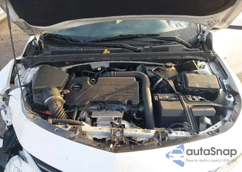 2018 Chevrolet Malibu Lt z USA, uszkodzony, nr VIN 1G1ZD5ST0JF193564